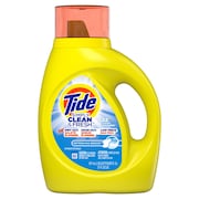 TIDE Simply Clean & Fresh Refreshing Breeze Scent Laundry Detergent Liquid 31 oz 44105